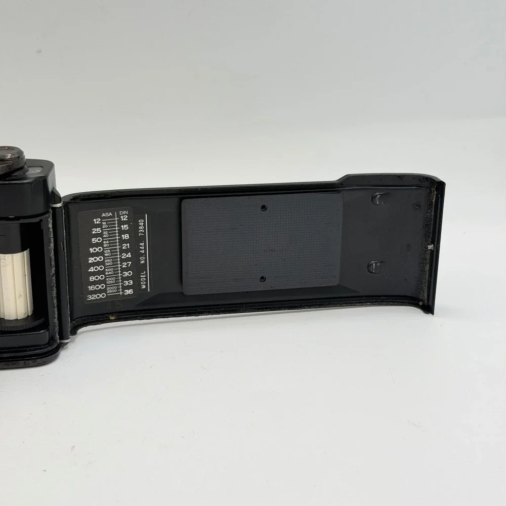 Sears KS Super 35mm SLR Film Camera W/ Auto Sears 50mm f2.0 Lens Pentax K Mount